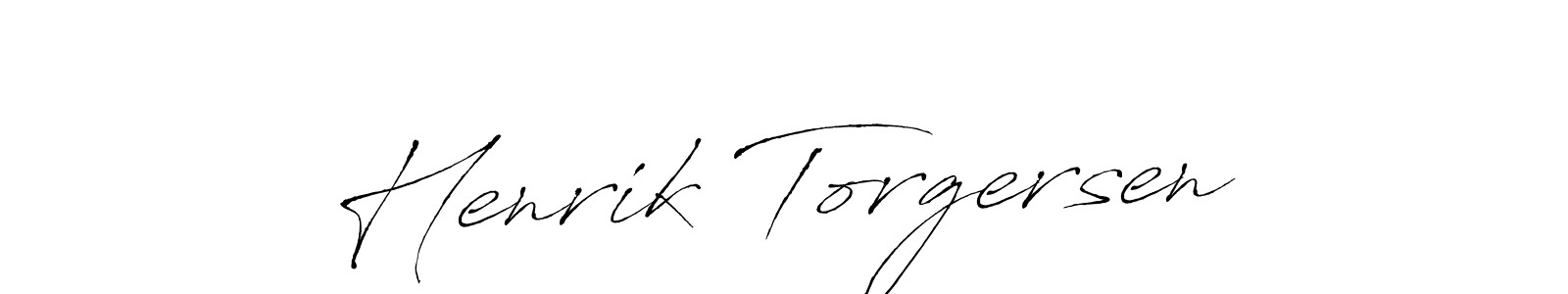 Make a beautiful signature design for name Henrik Torgersen. Use this online signature maker to create a handwritten signature for free. Henrik Torgersen signature style 6 images and pictures png