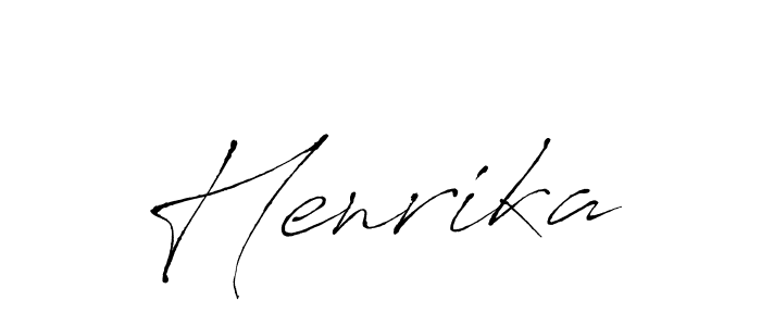 See photos of Henrika official signature by Spectra . Check more albums & portfolios. Read reviews & check more about Antro_Vectra font. Henrika signature style 6 images and pictures png