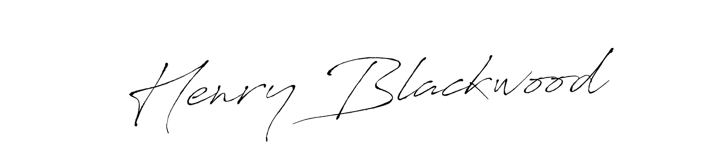 Antro_Vectra is a professional signature style that is perfect for those who want to add a touch of class to their signature. It is also a great choice for those who want to make their signature more unique. Get Henry Blackwood name to fancy signature for free. Henry Blackwood signature style 6 images and pictures png