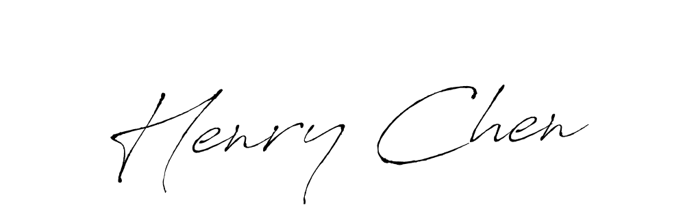 This is the best signature style for the Henry Chen name. Also you like these signature font (Antro_Vectra). Mix name signature. Henry Chen signature style 6 images and pictures png