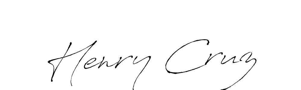 The best way (Antro_Vectra) to make a short signature is to pick only two or three words in your name. The name Henry Cruz include a total of six letters. For converting this name. Henry Cruz signature style 6 images and pictures png