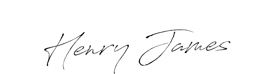 Similarly Antro_Vectra is the best handwritten signature design. Signature creator online .You can use it as an online autograph creator for name Henry James. Henry James signature style 6 images and pictures png