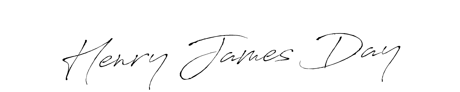 You should practise on your own different ways (Antro_Vectra) to write your name (Henry James Day) in signature. don't let someone else do it for you. Henry James Day signature style 6 images and pictures png