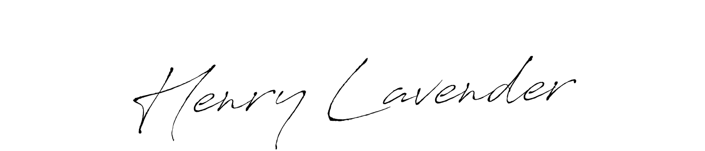 Similarly Antro_Vectra is the best handwritten signature design. Signature creator online .You can use it as an online autograph creator for name Henry Lavender. Henry Lavender signature style 6 images and pictures png