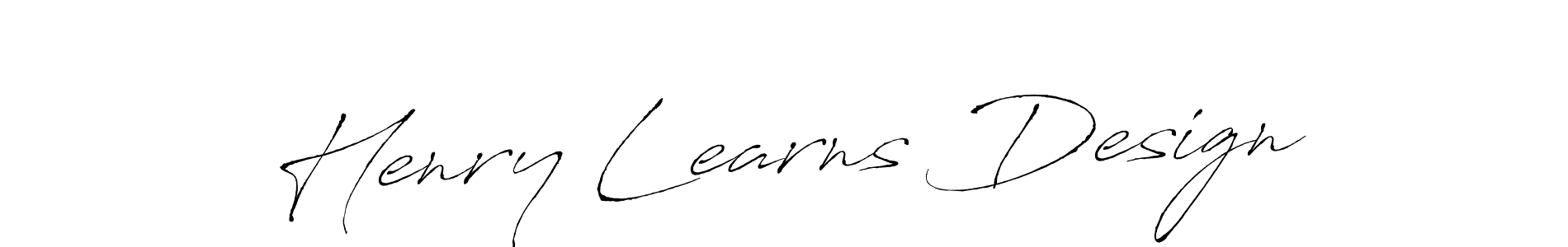 This is the best signature style for the Henry Learns Design name. Also you like these signature font (Antro_Vectra). Mix name signature. Henry Learns Design signature style 6 images and pictures png