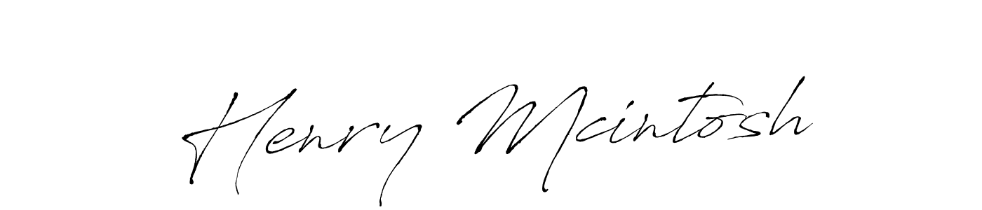Make a short Henry Mcintosh signature style. Manage your documents anywhere anytime using Antro_Vectra. Create and add eSignatures, submit forms, share and send files easily. Henry Mcintosh signature style 6 images and pictures png