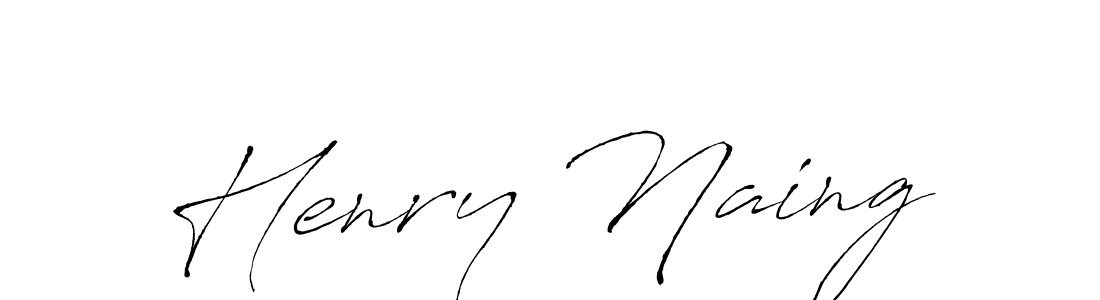 Make a beautiful signature design for name Henry Naing. Use this online signature maker to create a handwritten signature for free. Henry Naing signature style 6 images and pictures png