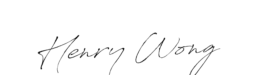 Best and Professional Signature Style for Henry Wong. Antro_Vectra Best Signature Style Collection. Henry Wong signature style 6 images and pictures png