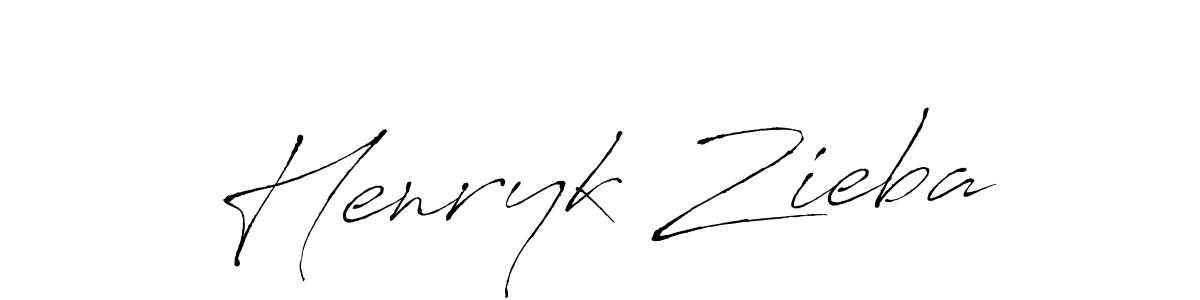 How to Draw Henryk Zieba signature style? Antro_Vectra is a latest design signature styles for name Henryk Zieba. Henryk Zieba signature style 6 images and pictures png