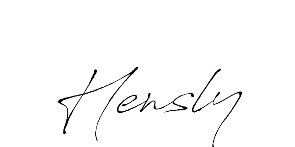 You can use this online signature creator to create a handwritten signature for the name Hensly. This is the best online autograph maker. Hensly signature style 6 images and pictures png