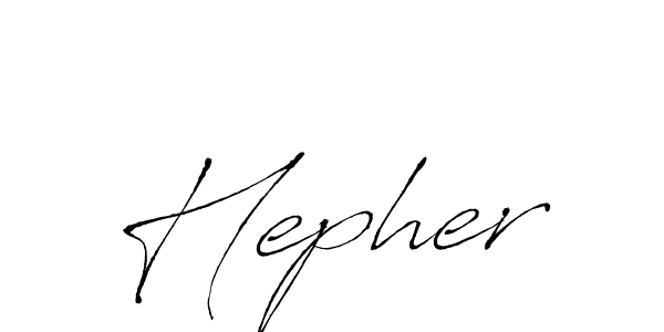 Make a short Hepher signature style. Manage your documents anywhere anytime using Antro_Vectra. Create and add eSignatures, submit forms, share and send files easily. Hepher signature style 6 images and pictures png