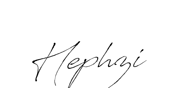 Make a short Hephzi signature style. Manage your documents anywhere anytime using Antro_Vectra. Create and add eSignatures, submit forms, share and send files easily. Hephzi signature style 6 images and pictures png