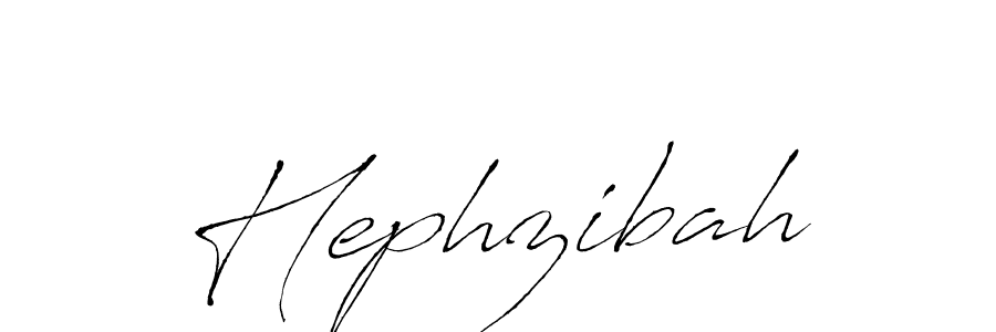 Design your own signature with our free online signature maker. With this signature software, you can create a handwritten (Antro_Vectra) signature for name Hephzibah. Hephzibah signature style 6 images and pictures png