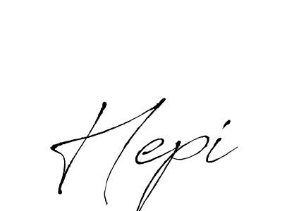 Once you've used our free online signature maker to create your best signature Antro_Vectra style, it's time to enjoy all of the benefits that Hepi name signing documents. Hepi signature style 6 images and pictures png