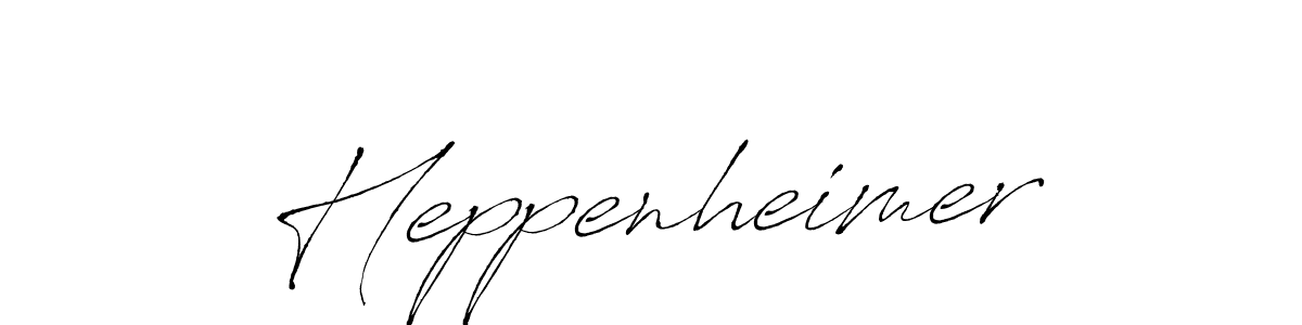 You should practise on your own different ways (Antro_Vectra) to write your name (Heppenheimer) in signature. don't let someone else do it for you. Heppenheimer signature style 6 images and pictures png