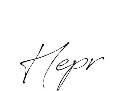 See photos of Hepr official signature by Spectra . Check more albums & portfolios. Read reviews & check more about Antro_Vectra font. Hepr signature style 6 images and pictures png