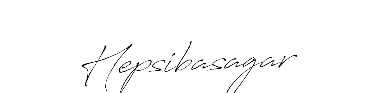 Design your own signature with our free online signature maker. With this signature software, you can create a handwritten (Antro_Vectra) signature for name Hepsibasagar. Hepsibasagar signature style 6 images and pictures png