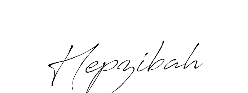 Create a beautiful signature design for name Hepzibah. With this signature (Antro_Vectra) fonts, you can make a handwritten signature for free. Hepzibah signature style 6 images and pictures png