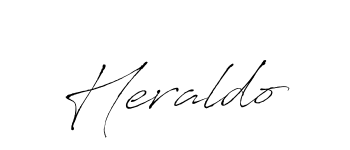 You can use this online signature creator to create a handwritten signature for the name Heraldo. This is the best online autograph maker. Heraldo signature style 6 images and pictures png