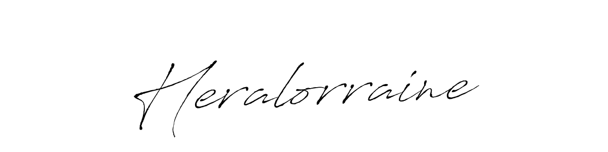 Make a short Heralorraine signature style. Manage your documents anywhere anytime using Antro_Vectra. Create and add eSignatures, submit forms, share and send files easily. Heralorraine signature style 6 images and pictures png