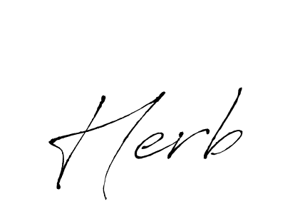 It looks lik you need a new signature style for name Herb. Design unique handwritten (Antro_Vectra) signature with our free signature maker in just a few clicks. Herb signature style 6 images and pictures png