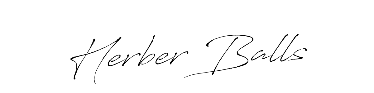 The best way (Antro_Vectra) to make a short signature is to pick only two or three words in your name. The name Herber Balls include a total of six letters. For converting this name. Herber Balls signature style 6 images and pictures png