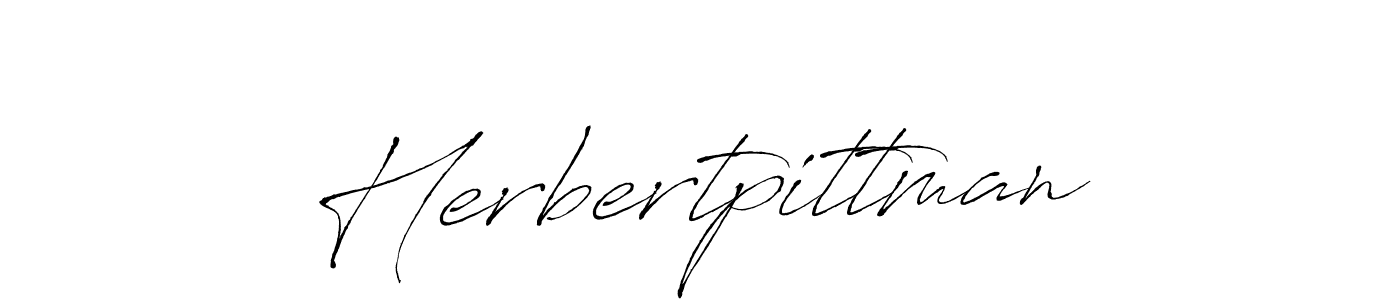 Similarly Antro_Vectra is the best handwritten signature design. Signature creator online .You can use it as an online autograph creator for name Herbertpittman. Herbertpittman signature style 6 images and pictures png