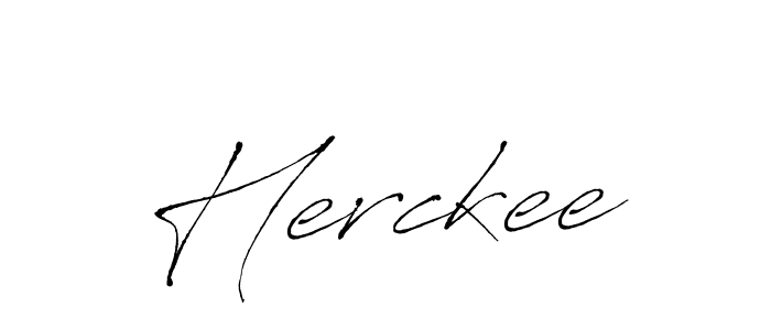 Once you've used our free online signature maker to create your best signature Antro_Vectra style, it's time to enjoy all of the benefits that Herckee name signing documents. Herckee signature style 6 images and pictures png