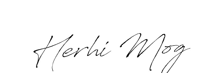Make a beautiful signature design for name Herhi Mog. Use this online signature maker to create a handwritten signature for free. Herhi Mog signature style 6 images and pictures png
