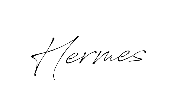 Make a short Hermes signature style. Manage your documents anywhere anytime using Antro_Vectra. Create and add eSignatures, submit forms, share and send files easily. Hermes signature style 6 images and pictures png