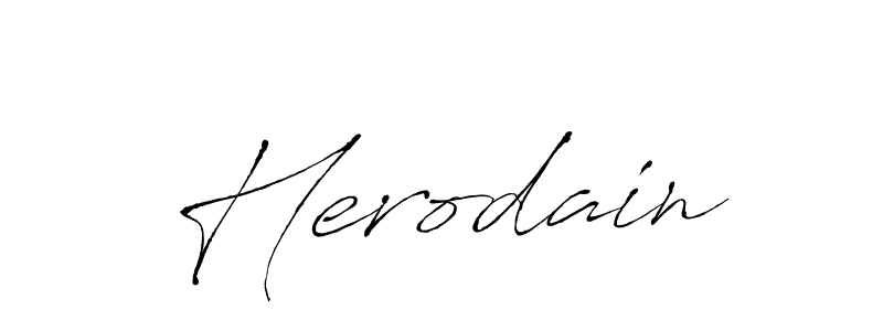 Similarly Antro_Vectra is the best handwritten signature design. Signature creator online .You can use it as an online autograph creator for name Herodain. Herodain signature style 6 images and pictures png