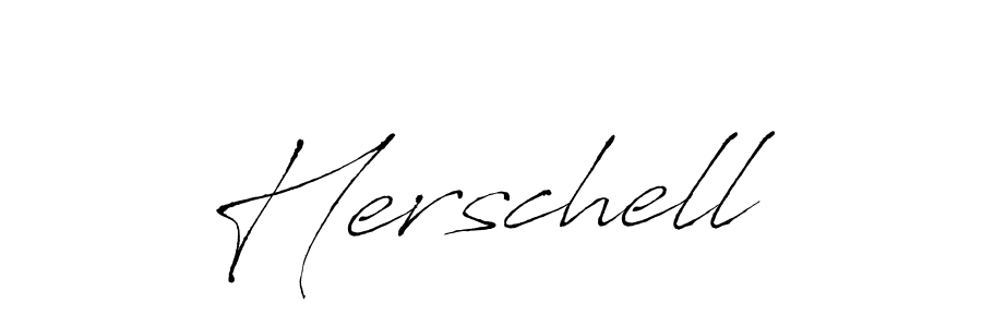 Also we have Herschell name is the best signature style. Create professional handwritten signature collection using Antro_Vectra autograph style. Herschell signature style 6 images and pictures png