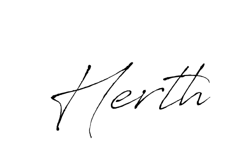 You should practise on your own different ways (Antro_Vectra) to write your name (Herth) in signature. don't let someone else do it for you. Herth signature style 6 images and pictures png