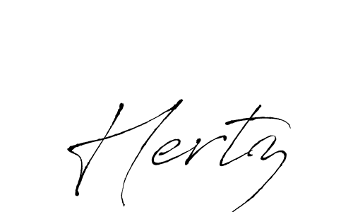 Make a short Hertz signature style. Manage your documents anywhere anytime using Antro_Vectra. Create and add eSignatures, submit forms, share and send files easily. Hertz signature style 6 images and pictures png