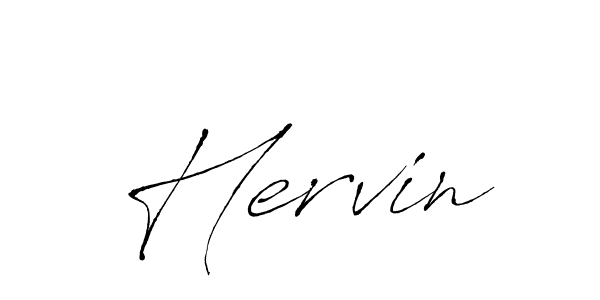 See photos of Hervin official signature by Spectra . Check more albums & portfolios. Read reviews & check more about Antro_Vectra font. Hervin signature style 6 images and pictures png