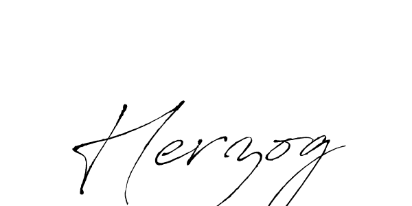 Herzog stylish signature style. Best Handwritten Sign (Antro_Vectra) for my name. Handwritten Signature Collection Ideas for my name Herzog. Herzog signature style 6 images and pictures png