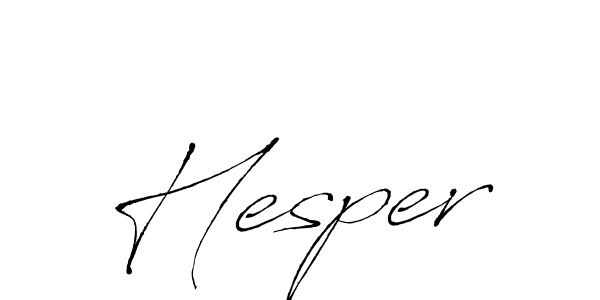 Once you've used our free online signature maker to create your best signature Antro_Vectra style, it's time to enjoy all of the benefits that Hesper name signing documents. Hesper signature style 6 images and pictures png