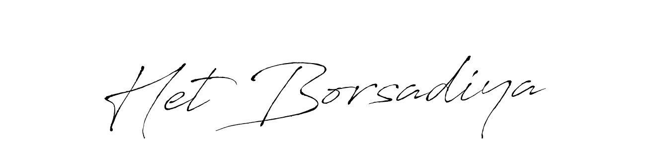 Similarly Antro_Vectra is the best handwritten signature design. Signature creator online .You can use it as an online autograph creator for name Het Borsadiya. Het Borsadiya signature style 6 images and pictures png