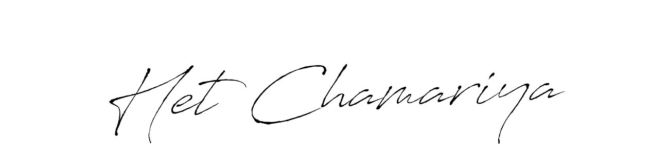 This is the best signature style for the Het Chamariya name. Also you like these signature font (Antro_Vectra). Mix name signature. Het Chamariya signature style 6 images and pictures png