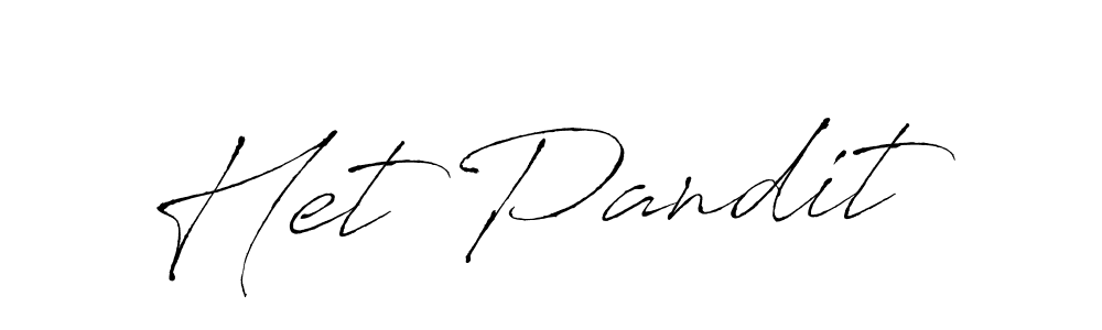 Make a beautiful signature design for name Het Pandit. Use this online signature maker to create a handwritten signature for free. Het Pandit signature style 6 images and pictures png