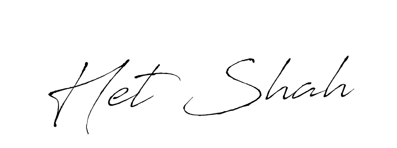 How to Draw Het Shah signature style? Antro_Vectra is a latest design signature styles for name Het Shah. Het Shah signature style 6 images and pictures png