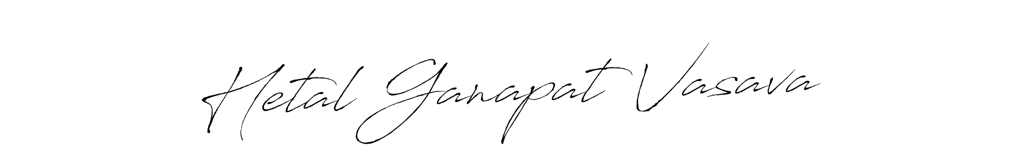 if you are searching for the best signature style for your name Hetal Ganapat Vasava. so please give up your signature search. here we have designed multiple signature styles  using Antro_Vectra. Hetal Ganapat Vasava signature style 6 images and pictures png