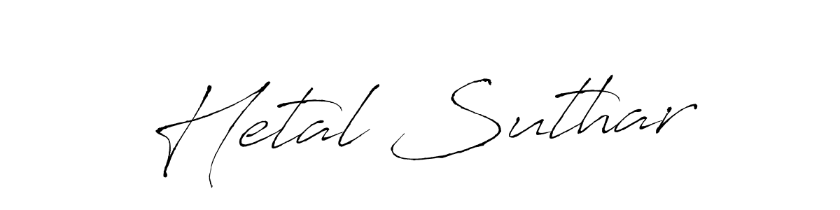 You can use this online signature creator to create a handwritten signature for the name Hetal Suthar. This is the best online autograph maker. Hetal Suthar signature style 6 images and pictures png