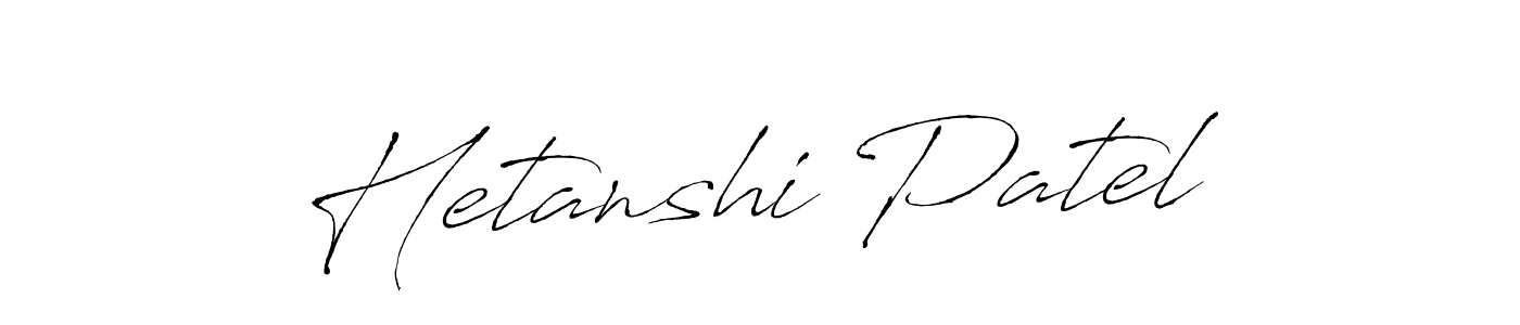 You can use this online signature creator to create a handwritten signature for the name Hetanshi Patel. This is the best online autograph maker. Hetanshi Patel signature style 6 images and pictures png