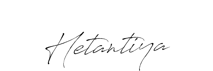 Similarly Antro_Vectra is the best handwritten signature design. Signature creator online .You can use it as an online autograph creator for name Hetantiya. Hetantiya signature style 6 images and pictures png