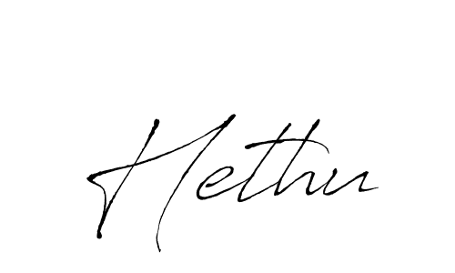 It looks lik you need a new signature style for name Hethu. Design unique handwritten (Antro_Vectra) signature with our free signature maker in just a few clicks. Hethu signature style 6 images and pictures png
