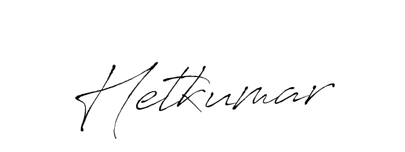 Also You can easily find your signature by using the search form. We will create Hetkumar name handwritten signature images for you free of cost using Antro_Vectra sign style. Hetkumar signature style 6 images and pictures png