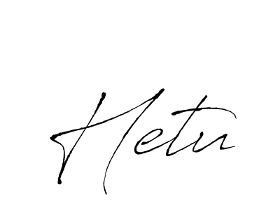 Best and Professional Signature Style for Hetu. Antro_Vectra Best Signature Style Collection. Hetu signature style 6 images and pictures png