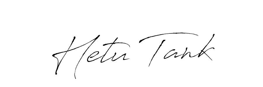 Once you've used our free online signature maker to create your best signature Antro_Vectra style, it's time to enjoy all of the benefits that Hetu Tank name signing documents. Hetu Tank signature style 6 images and pictures png