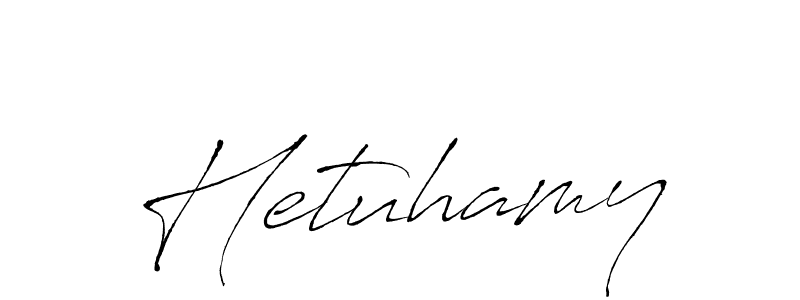 if you are searching for the best signature style for your name Hetuhamy. so please give up your signature search. here we have designed multiple signature styles  using Antro_Vectra. Hetuhamy signature style 6 images and pictures png